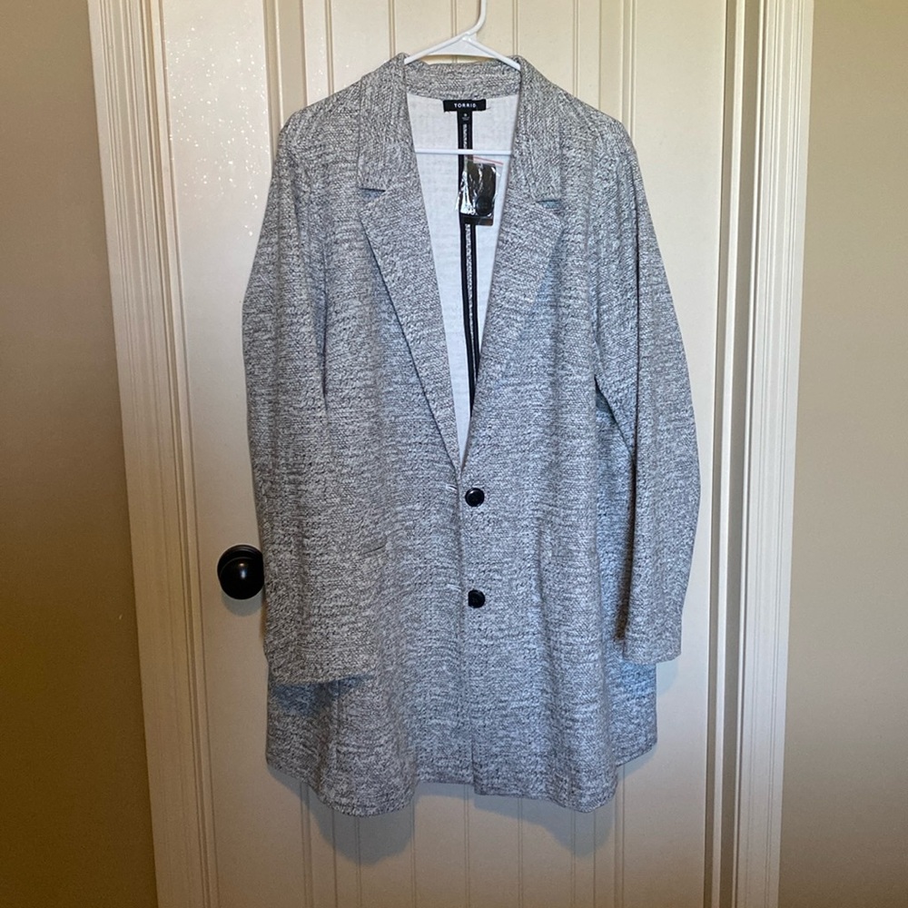 Torrid coat size 3 new with tags